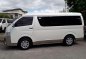 2017 Toyota Hiace Grandia GL 3.0 Manual For Sale -0