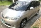 Toyota Previa 2.4L AT 2010 Silver For Sale -1