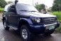 Mitsubishi PAJERO 1994 for sale-9