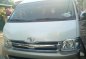 Toyota GL Hi-Ace Grandia 2012 For sale -0