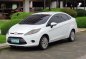 2011 Ford Fiesta Manual White For Sale -6