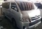 2014 Toyota Hiace 2.5 GL Grandia DSL For Sale -2