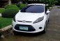 2011 Ford Fiesta Manual White For Sale -0