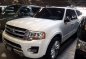 2016 Ford Expedition Platinum Ecoboost White AT-2