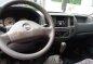 2009 Nissan Estate manual diesel.-4