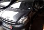 2017 Toyota Wigo 1.0G Manual Gasoline Gray For Sale -1