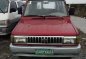 Toyota Tamaraw Fx GL 97 Model FOR SALE -0