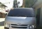 2018 model Toyota HiAce commuter for sale-3