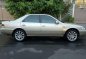 Toyota Camry 1997 Matic Silver For Sale -0