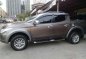 2016 Mitsubishi Strada gls v 4X4 manual For sale -1