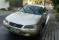 Toyota Camry 1997 Matic Silver For Sale -8