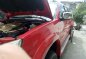 Fresh 2011 Isuzu Dmax Red Pickup For Sale -1
