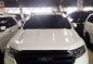 2016 Ford Everest Trend 2.2 White AT-1