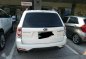 Subaru Forester 2010 AT White SUV For Sale -7