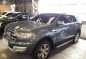 2018 Ford Everest 2.2 Titanium Premium 4x2 Blue AT-1