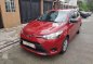 2017 Toyota Vios super red all stock-0