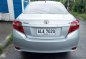 For Sale 2015 Toyota Vios E 1.3 AT Silver -1