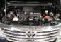 2013 Toyota Fortuner 3.0V 4x4 Automatic Diesel Black Metallic 18tkms-2