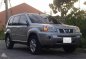 2010 Nissan X-trail Silver  Top of the Line For Sale -0