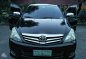 Toyota Innova 2009 AT Black For Sale -6