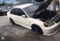 Honda Civic Dimension 2002 AT White For Sale -4