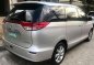 Toyota Previa 2.4L AT 2010 Silver For Sale -2