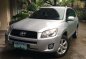 2010 Toyota RAV4 AT Silver SUV For Sale -2
