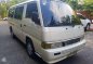 Good as new Nissan Urvan 2015 for sale-3