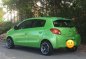 RUSH 300k 2014 Mitsubishi Mirage gls top of the line-2