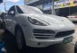 2011 Porsche Cayenne V6 Automatic Gas Local-4