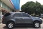 2010 Toyota Fortuner G 4x2 For sale-1