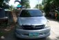 For sale TOYOTA Innova J 2009-3