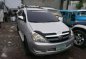 Toyota Innova J 2005mdl Silver SUV For Sale -0