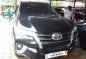 2017 Toyota Fortuner 4x2 G automatic diesel newlook BLACK-1