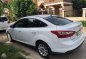 Ford Focus Limited Edition 2013 White For Sale -3