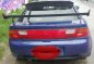 Mazda Lantis 1997 Limted Edition Blue For Sale -2