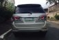 2013 Toyota Fortuner G Diesel AT 4x2 Low Mileage-4