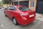 2017 Toyota Vios super red all stock-3