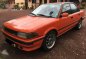 Toyota Corolla Small Body 1994 Orange For Sale -4