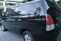 Toyota Innova 2009 AT Black For Sale -1