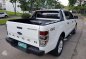 Ford Ranger WILDTRAK 4x4 2013 MT-5