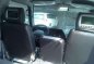 Nissan Urvan Escapade 2012 Black Van For Sale -1