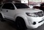 2015 Toyota Fortuner 2.5G 4x2 Manual Diesel Freedom White 18tkms-1