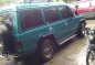 1994 MITSUBISHI Pajero DIESEL manual 4x4 4d56 local-3