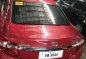 2016 Toyota Vios 1.3E automatic GRAB READY red-1