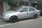 Toyota Corolla Manual Silver Sedan For Sale -4