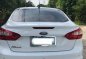 Ford Focus Limited Edition 2013 White For Sale -0