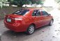 Toyota Vios 2007 Manual Red For Sale -7