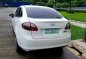 2011 Ford Fiesta Manual White For Sale -7