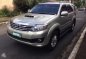 2013 Toyota Fortuner G Diesel AT 4x2 Low Mileage-0